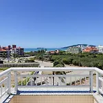 Linda Cobertura Com Piscina E Vista Do Mar