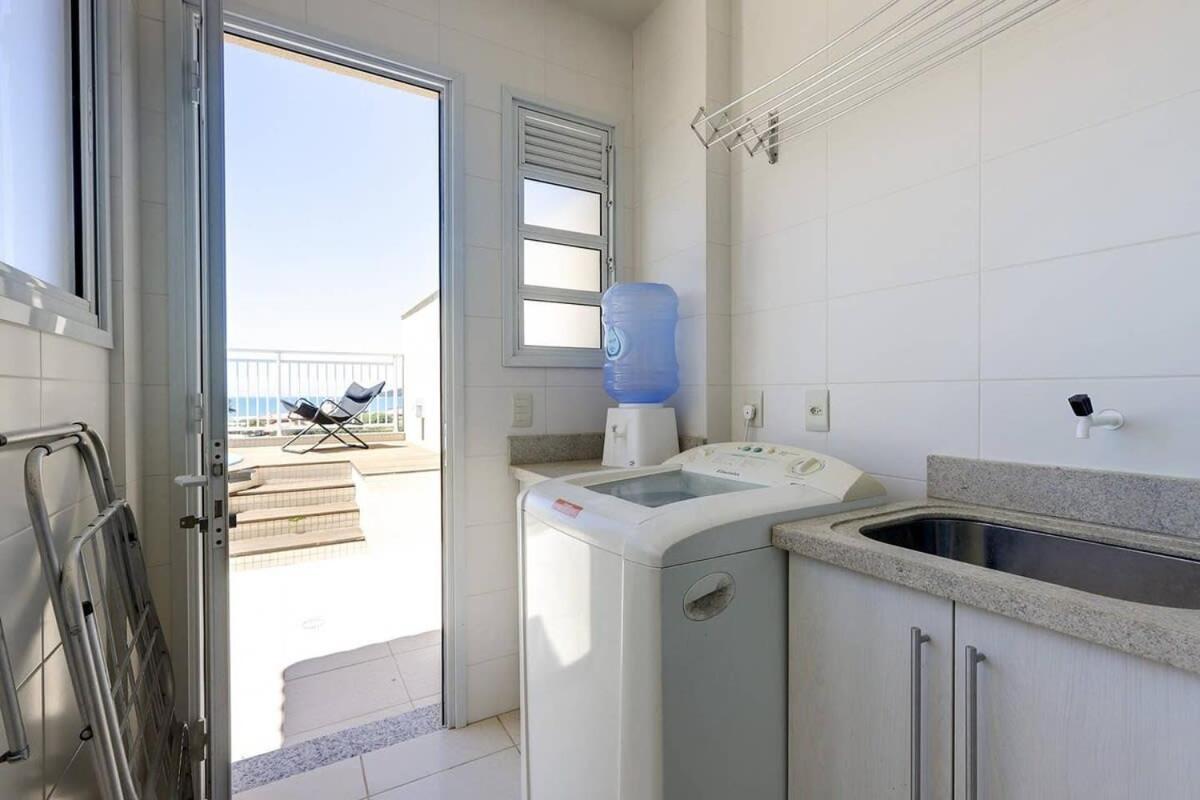 Linda Cobertura Com Piscina E Vista Do Mar Florianópolis