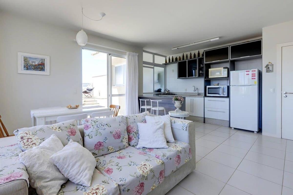 Linda Cobertura Com Piscina E Vista Do Mar Apartamento Florianópolis