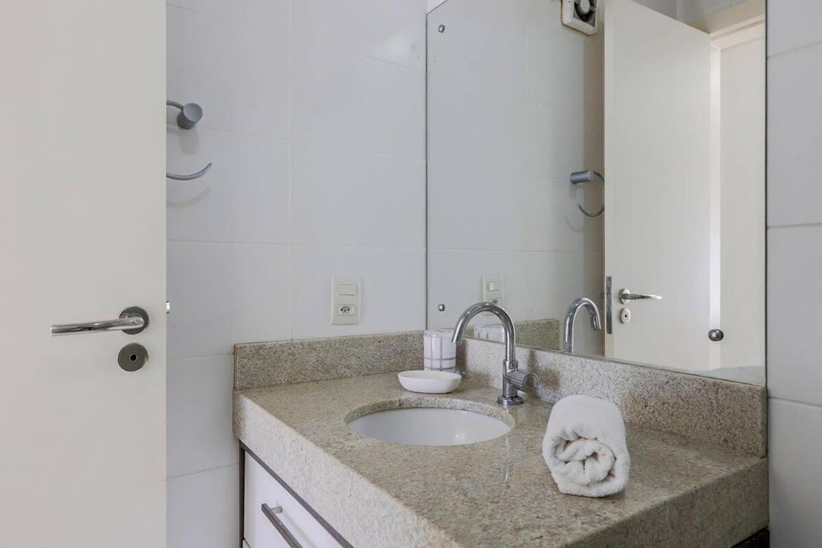 Apartamento Linda Cobertura Com Piscina E Vista Do Mar