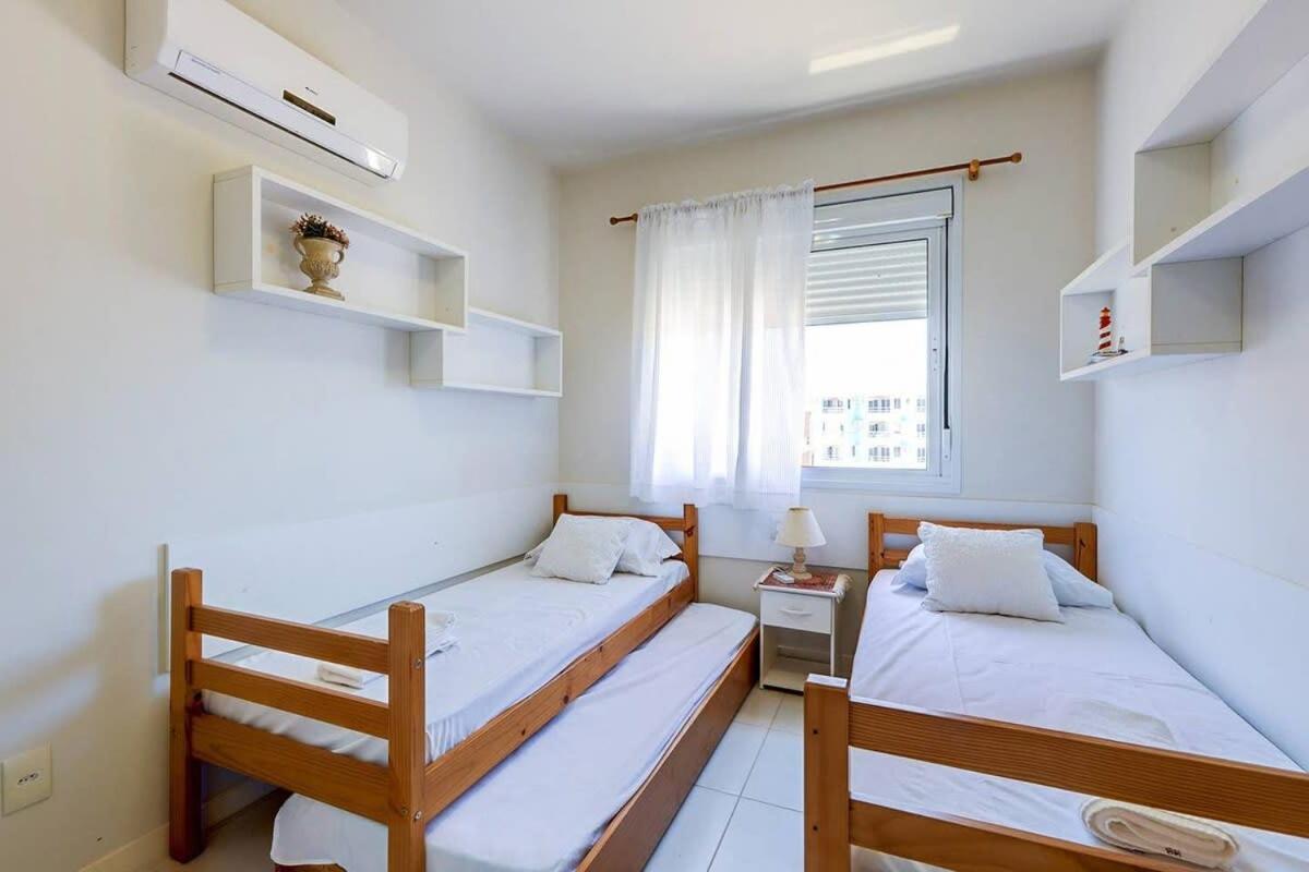 Apartamento Linda Cobertura Com Piscina E Vista Do Mar