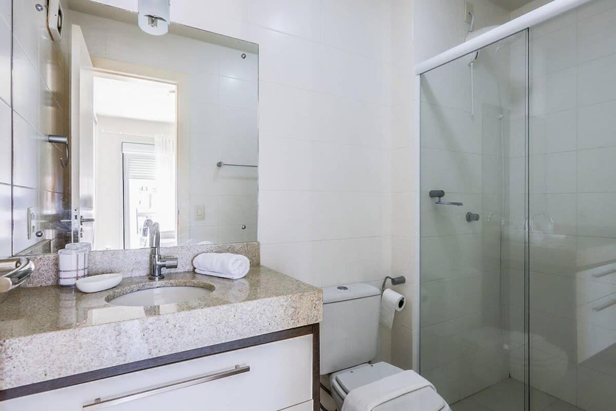 Linda Cobertura Com Piscina E Vista Do Mar Apartamento